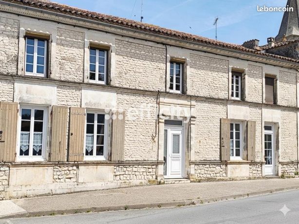 Maison 6 pièces 180 m²