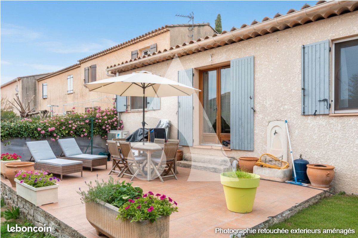 Maison 4 pièces 70 m² · à Brignoles · 70 m² · 243 000 €