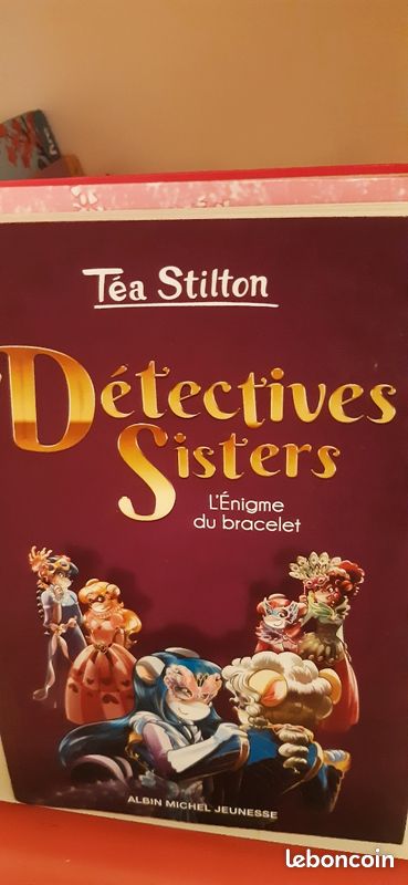 Livres Détectives Sisters (image 3)