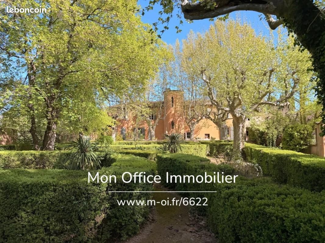 Maison 18 pièces 630 m² · à Aix-en-Provence · 630 m² · 3 250 000 €