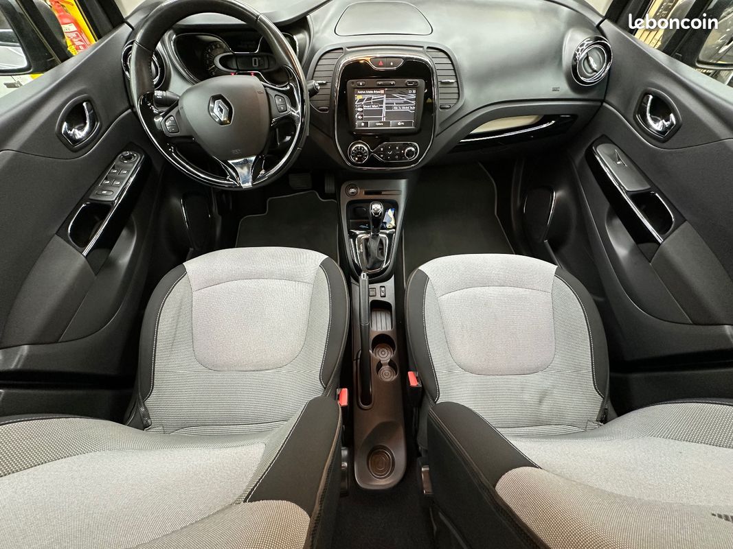 RENAULT CAPTUR TCe 120CV Intens EDC Garantie (image 6)