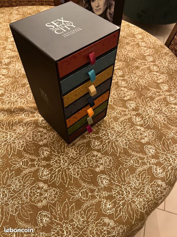 Coffret Sex&Thecity (image 2)