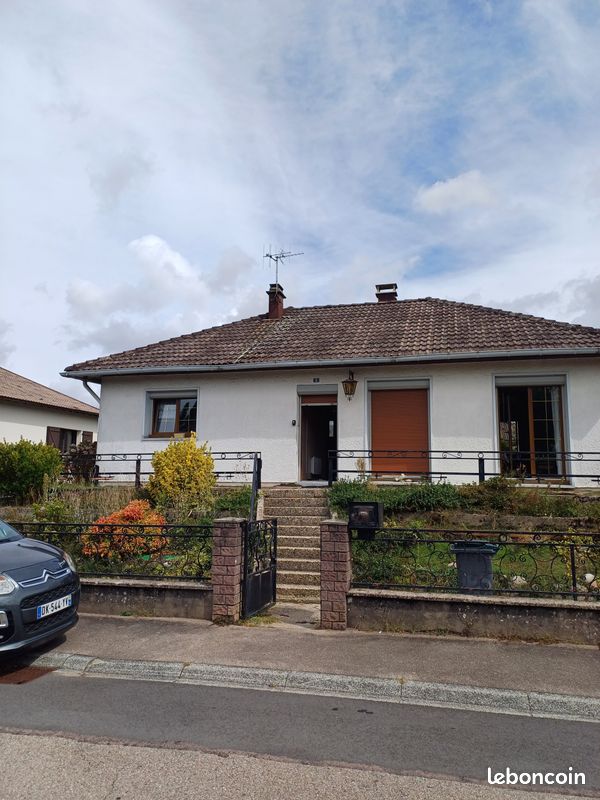 Maison 4 pièces 73 m² · à Chavelot · 73 m² · 151 000 €
