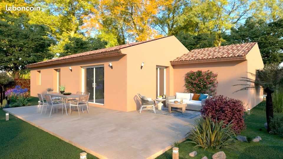 Maison 4 pièces 80 m² · à Garéoult · 80 m² · 355 000 €