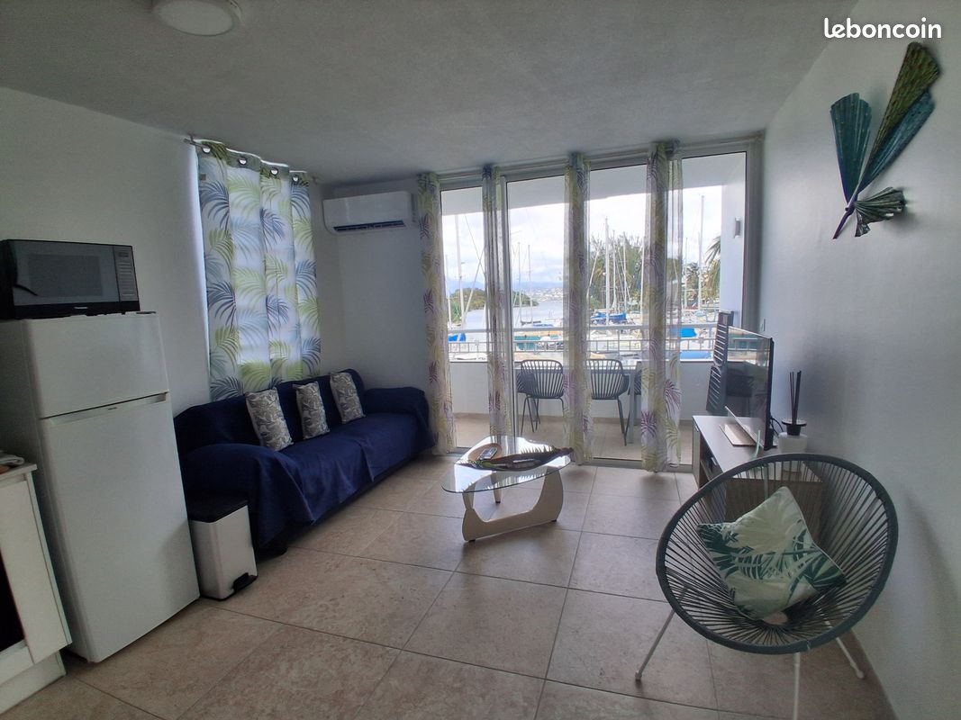 Appartement 3 pièces 45 m² · à Les Trois-Îlets · 45 m² · 1 150 €