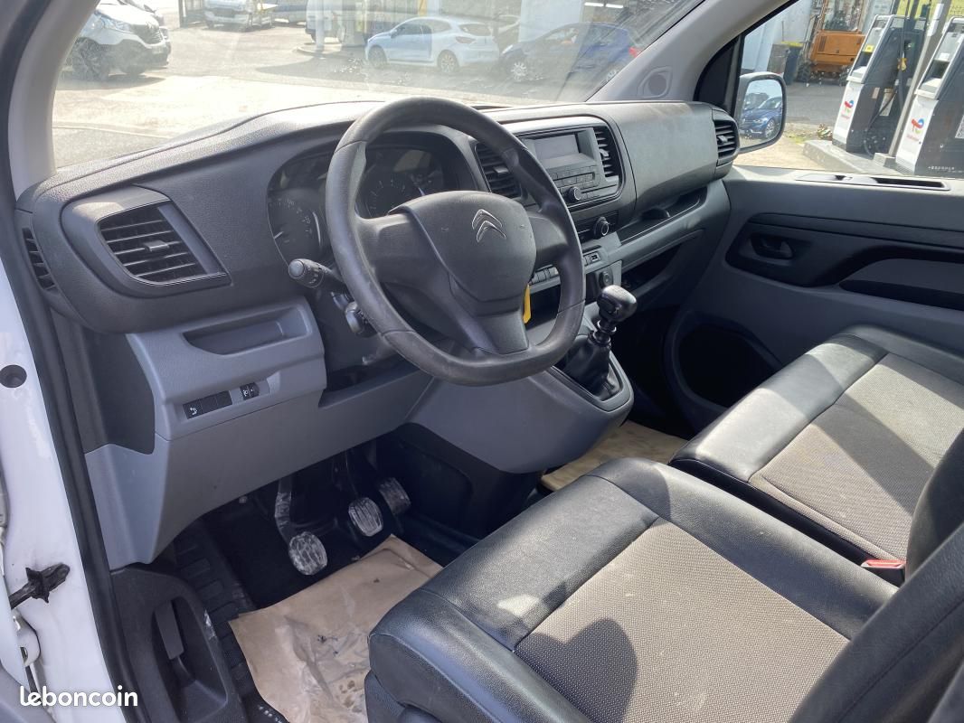 Citroën Jumpy 2.0 BLUE HDI 120 XL CLUB (image 18)