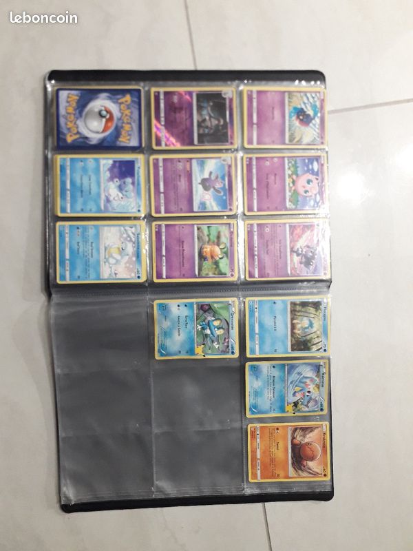 Le carnet Pokémon 3 page demi (image 5)