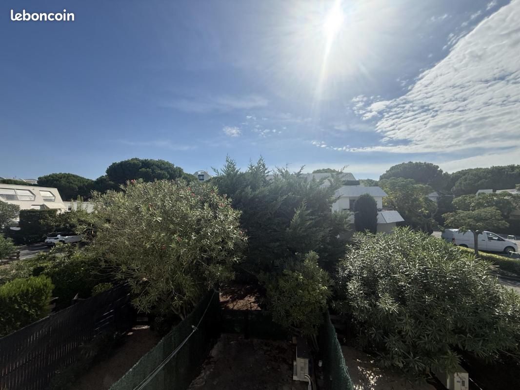 Appartement 1 pièce 20 m² · à La Grande-Motte · 20 m² · 110 000 €