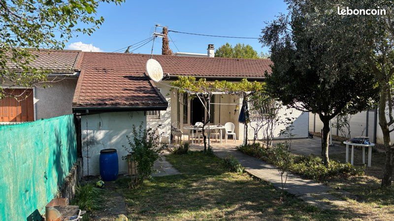 Maison 4 pièces 74 m² · à Échirolles · 73,9 m² · 270 000 €