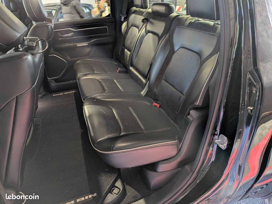 DODGE RAM 5.7 4WD 396cv RAM CREW LAMARIE SPORT (image 23)