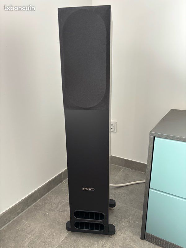 HP PMC Prodigy 5 + Câbles Viard Audio silver hd (image 1)