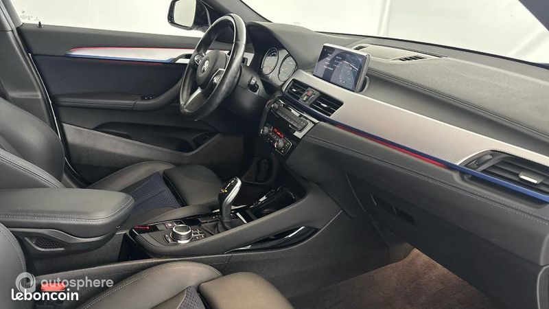 Bmw X2 sDrive18iA 136ch M Sport DKG7 (image 15)