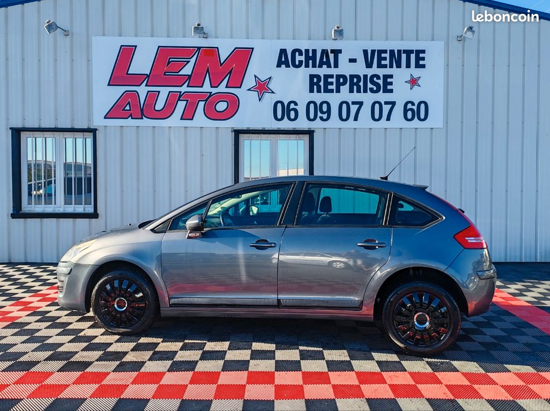Citroen C4 1.6 HDi 92 cv (image 4)