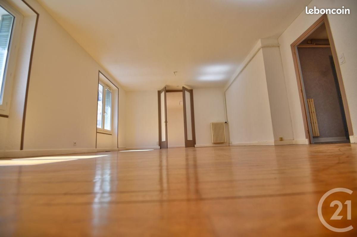 Appartement 5 pièces 113 m² · à Romans-sur-Isère · 113 m² · 149 500 €