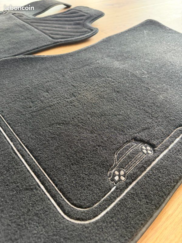 Tapis de sol Renault Twingo 3 (image 3)
