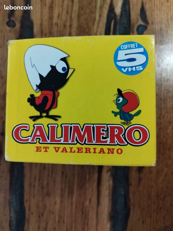 VHS Calimero (image 2)