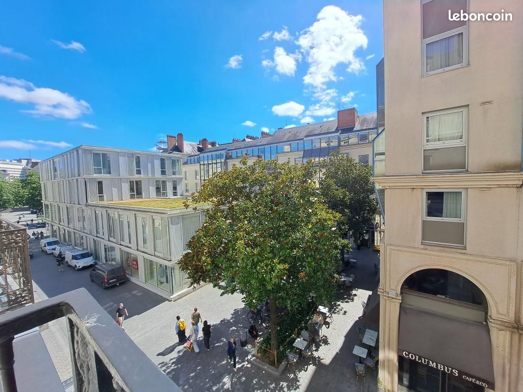 Appartement 2 pièces 48 m² · à Nantes · 48 m² · 740 €