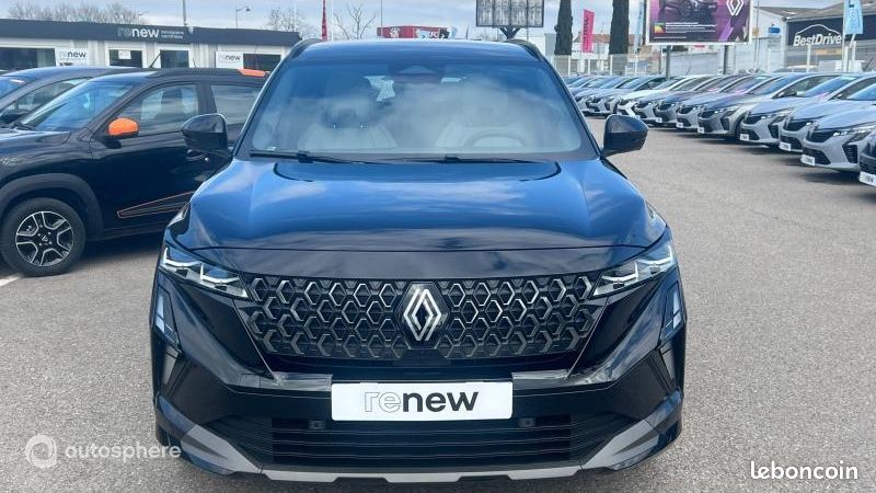 Renault Espace 1.2 E-Tech full hybrid 200ch Iconic 7 places - 25 (image 3)