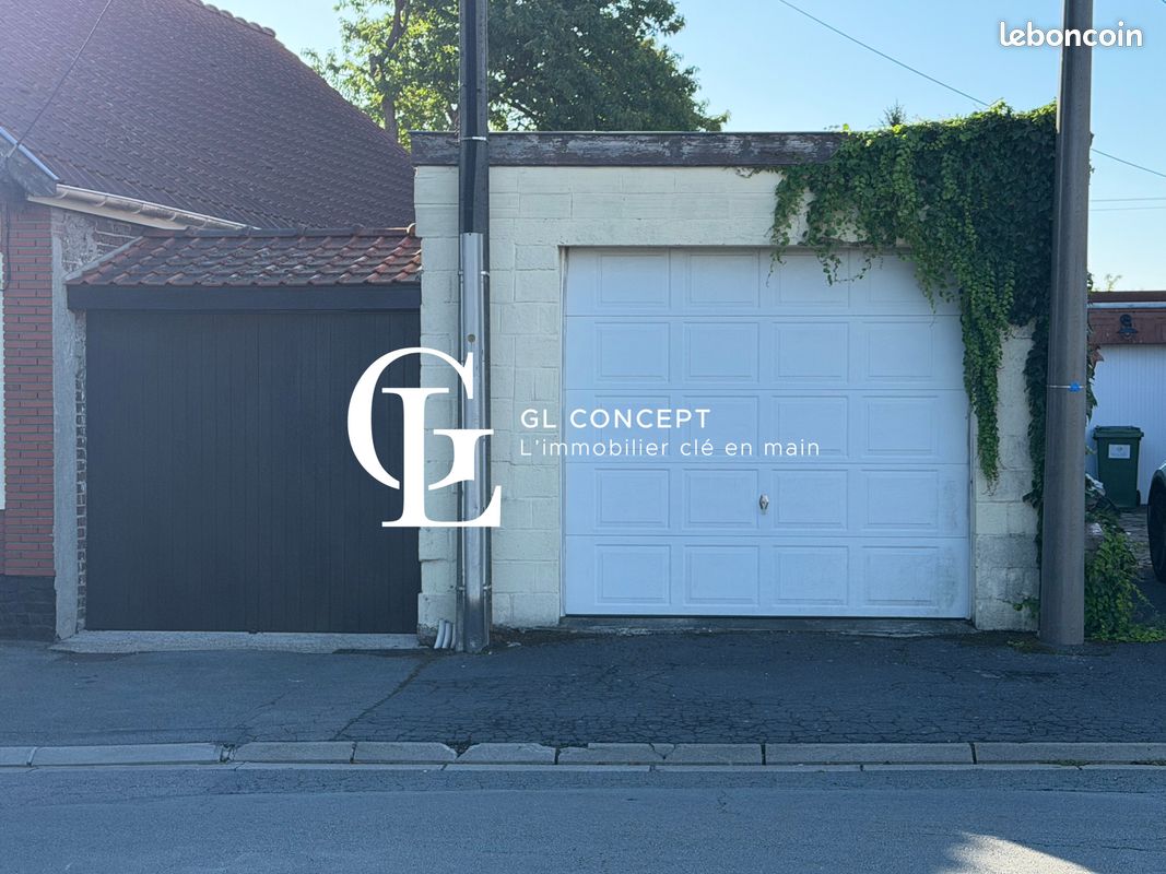 Parking 36 m² · à Bruay-la-Buissière · 36 m² · 20 000 €