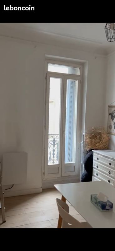 Appartement 2 pièces 45 m² · à Marseille · 45 m² · 750 €