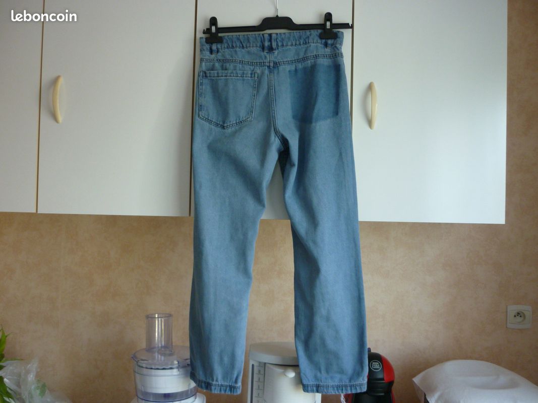 Jean fille taille 16 ans (image 2)