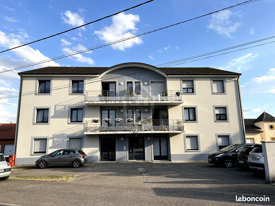 Appartement 2 pièces 55 m² · à Jarny · 55 m² · 134 000 €