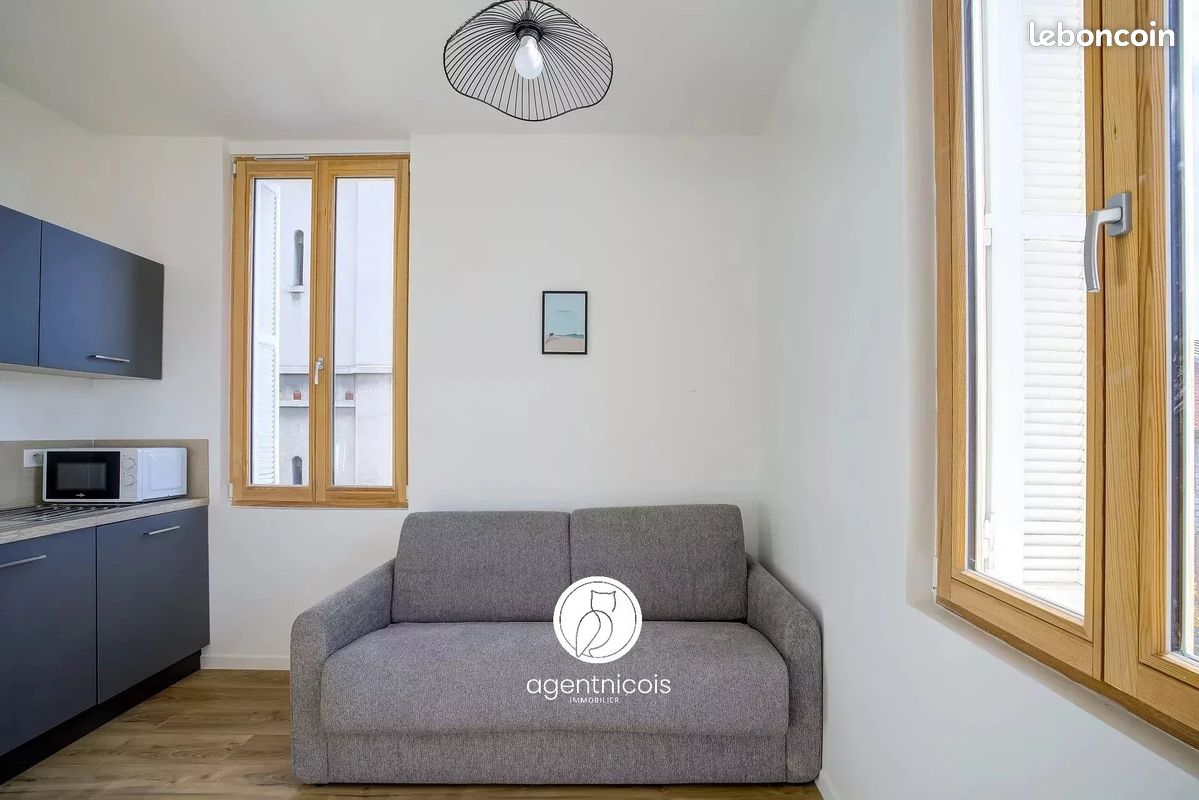 Studio 1 pièce 16 m² (image 3)