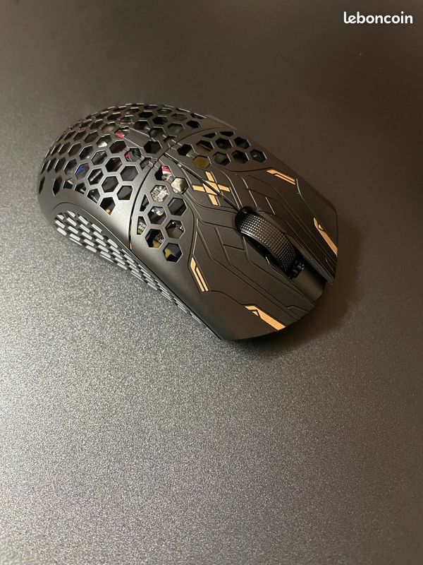 Finalmouse Ultralight X Guardian - Lion M - Accessoires informatique