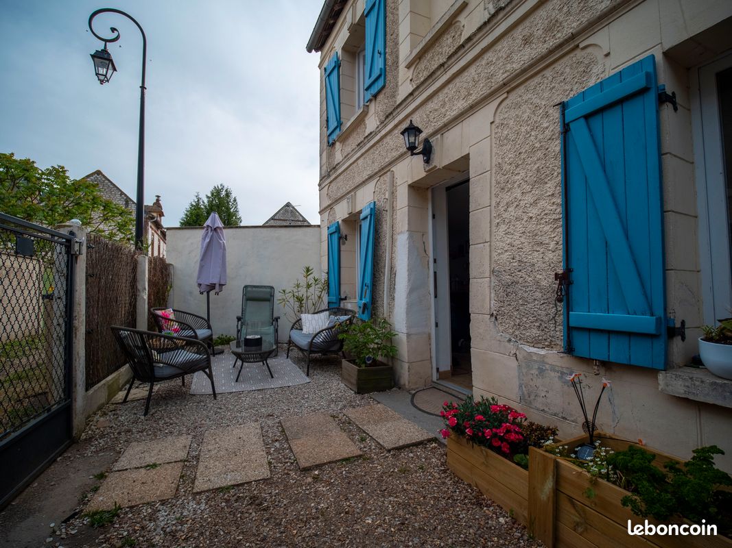 Maison 3 pièces 59 m² · à Poses · 59 m² · 146 000 €