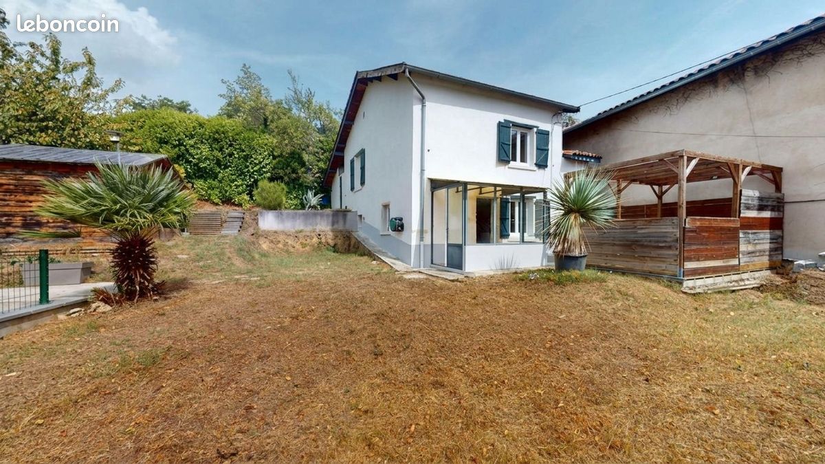 Maison 3 pièces 81 m² · à Trévoux · 81 m² · 335 000 €