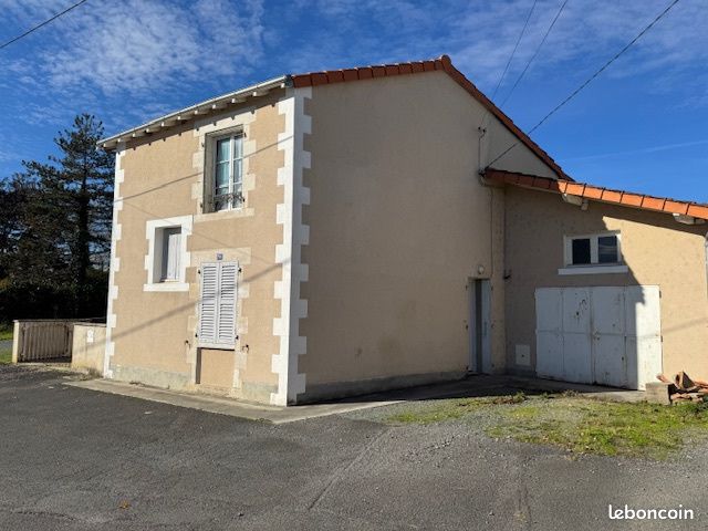 Maison 3 pièces 80 m² · à Montmorillon · 80 m² · 648 €/mois