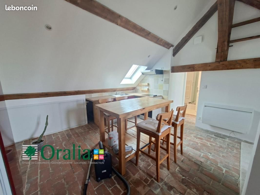 Appartement 2 pièces 25 m² · à Dijon · 25 m² · 595 €/mois