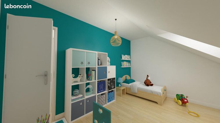 Maison 4 pièces 80 m² — 7