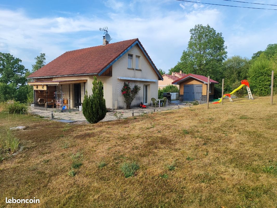 Maison 5 pièces 96 m² · à Naisey-les-Granges · 96 m² · 280 000 €