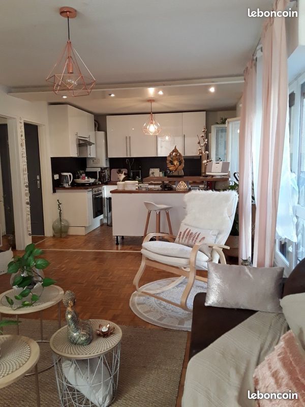 Appartement 5 pièces 100 m² · à Marseille · 100 m² · 1 445 €/mois