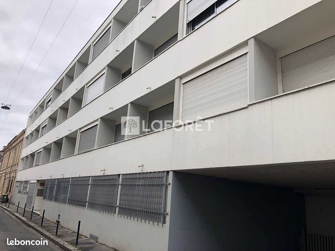 Appartement 1 pièce 20 m² - Bordeaux 33000 (image 2)