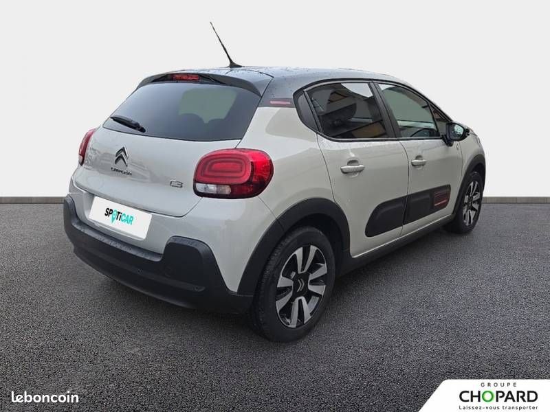 Citroën C3 PureTech 83 S&S BVM5 C-Series (image 3)