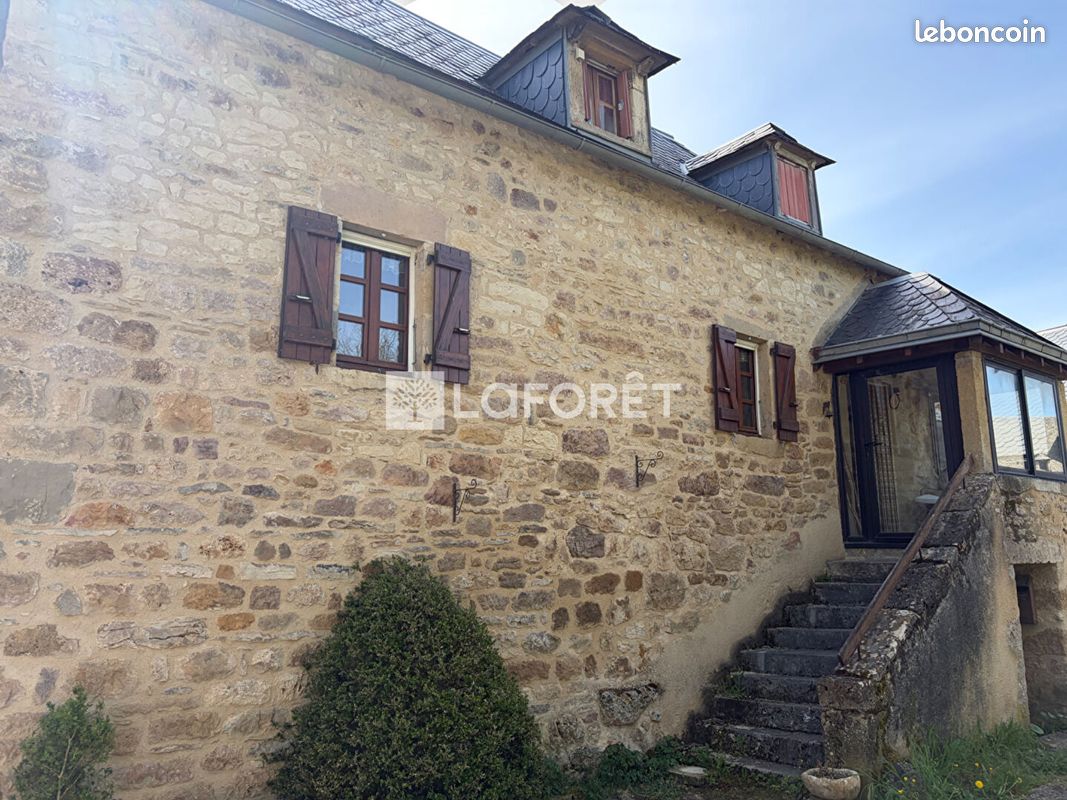 Maison 2 pièces 54 m² · à Montrozier · 54 m² · 87 000 €