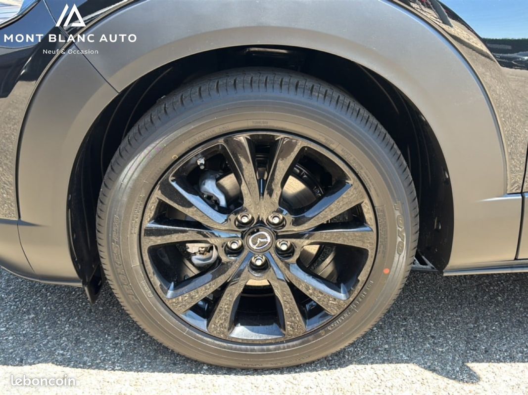 MAZDA CX-30 2.5L e-SKYACTIV G M Hybrid 140 ch 4x2 BVM6 Nagisa (image 7)