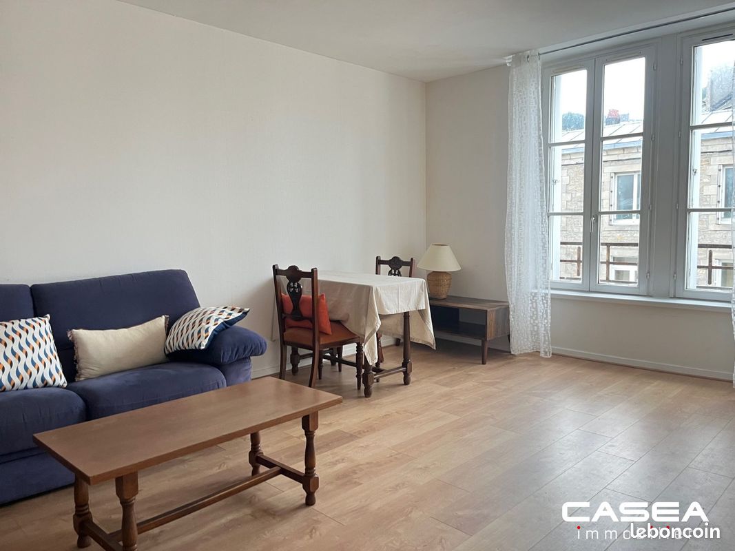 Appartement 2 pièces 38 m² · à Quimper · 38 m² · 500 €/mois