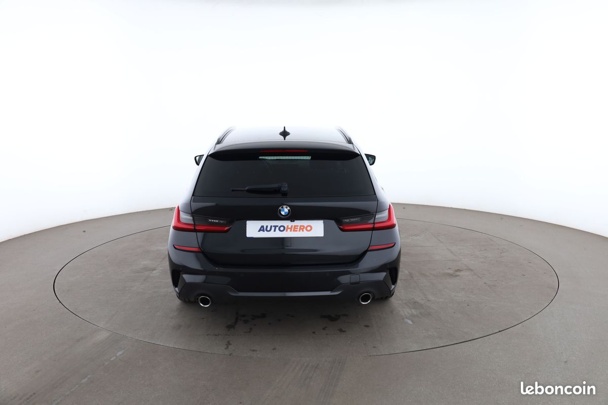 BMW Série 3 Touring 320d xDrive M Sport BVA8 190 ch (image 13)