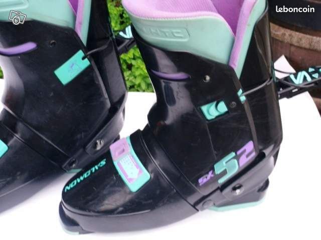 Chaussures de ski homme p 43/44 (image 1)