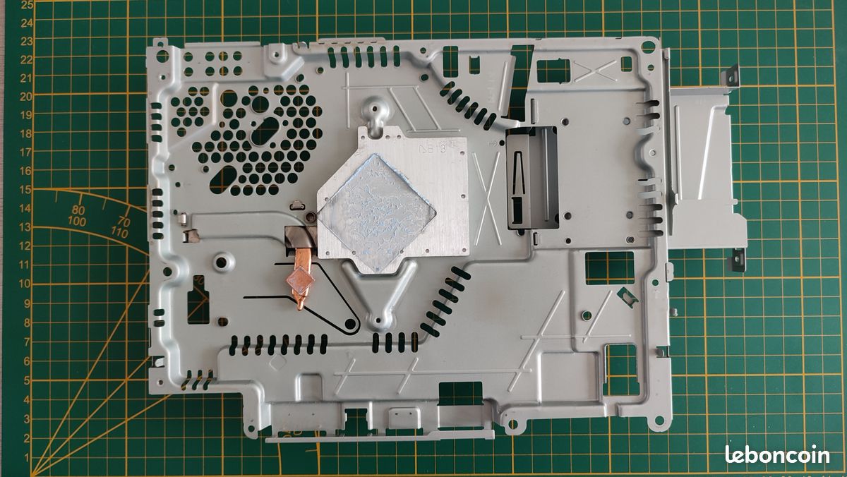 Châssis interne PF-1 pièce détachée console de jeux Sony Playstation 3 PS3 SLIM CECH-4004C #C75 (image 2)