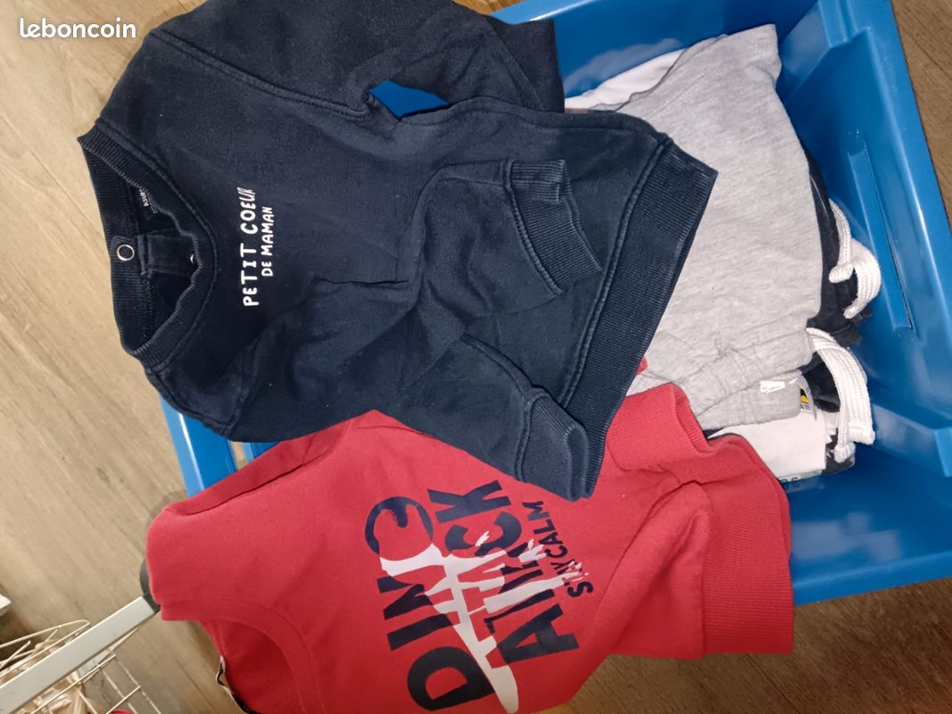 Sweat à capuches (image 2)