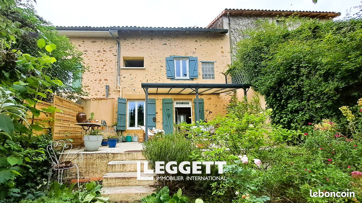Maison 5 pièces 104 m² · à Availles-Limouzine · 104 m² · 104 500 €