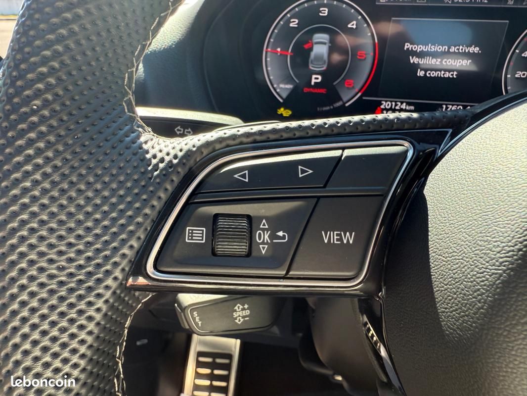 Audi Q2 35 TDI 150 S tronic 7 S-Line (image 23)