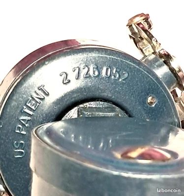 Moulinet De Pêche Mitchell 1040 – Gros Gibier, Ancien Stock Neuf Sous Blister