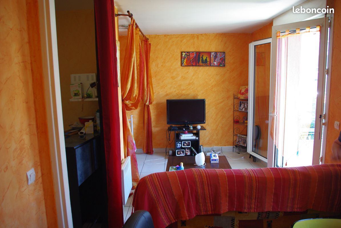 Appartement 1 pièce 34 m² · à Beaumont · 34 m² · 520 €/mois