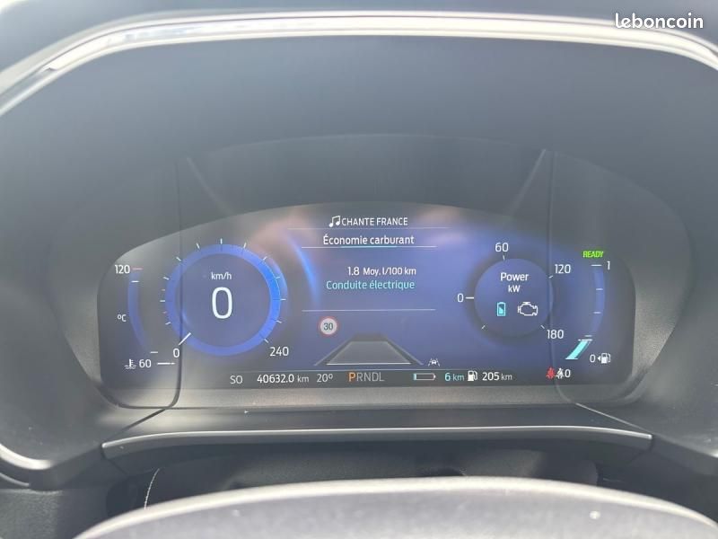 Ford Kuga 2.5 Duratec 225ch PHEV ST-Line X BVA (image 11)