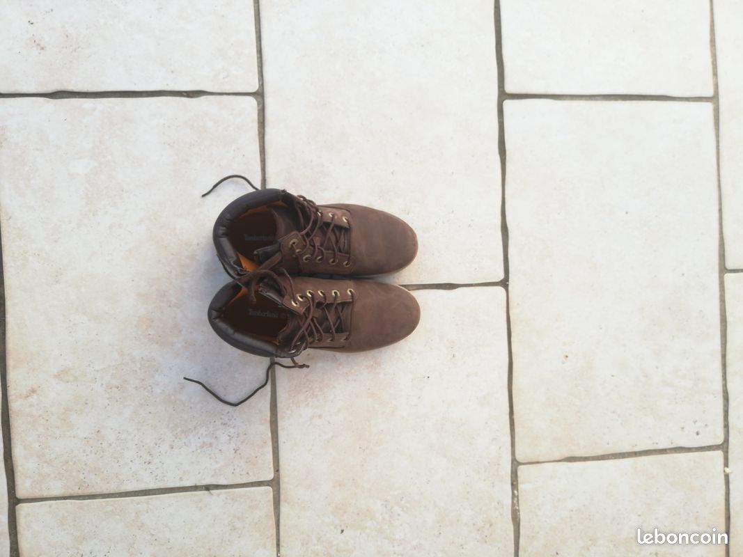 Timberland taille 38 (image 6)